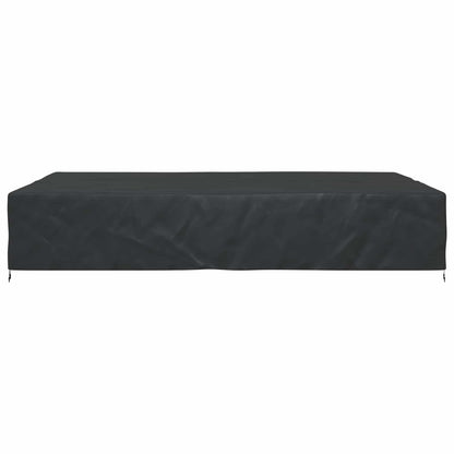 Copertura per mobili Tinta unita Nero 400 x 300 x 70 cm 420D | homemem39