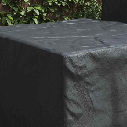 Copertura per mobili Nero 60 x 60 x 45 cm Tessuto Oxford 210D | homemem39