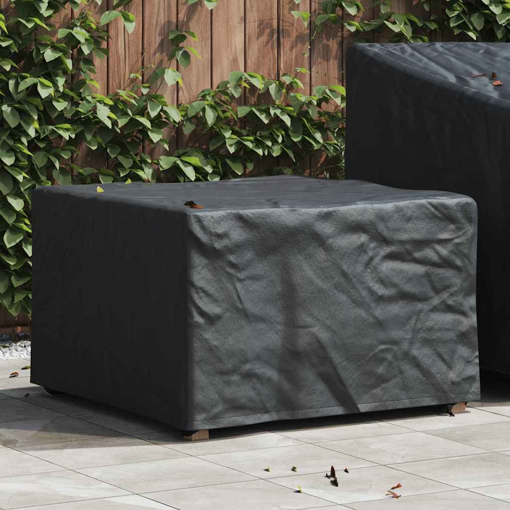 Copertura per mobili Nero 60 x 60 x 45 cm Tessuto Oxford 210D | homemem39