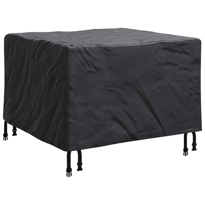 Copertura per mobili Nero 60 x 60 x 45 cm Tessuto Oxford 210D | homemem39