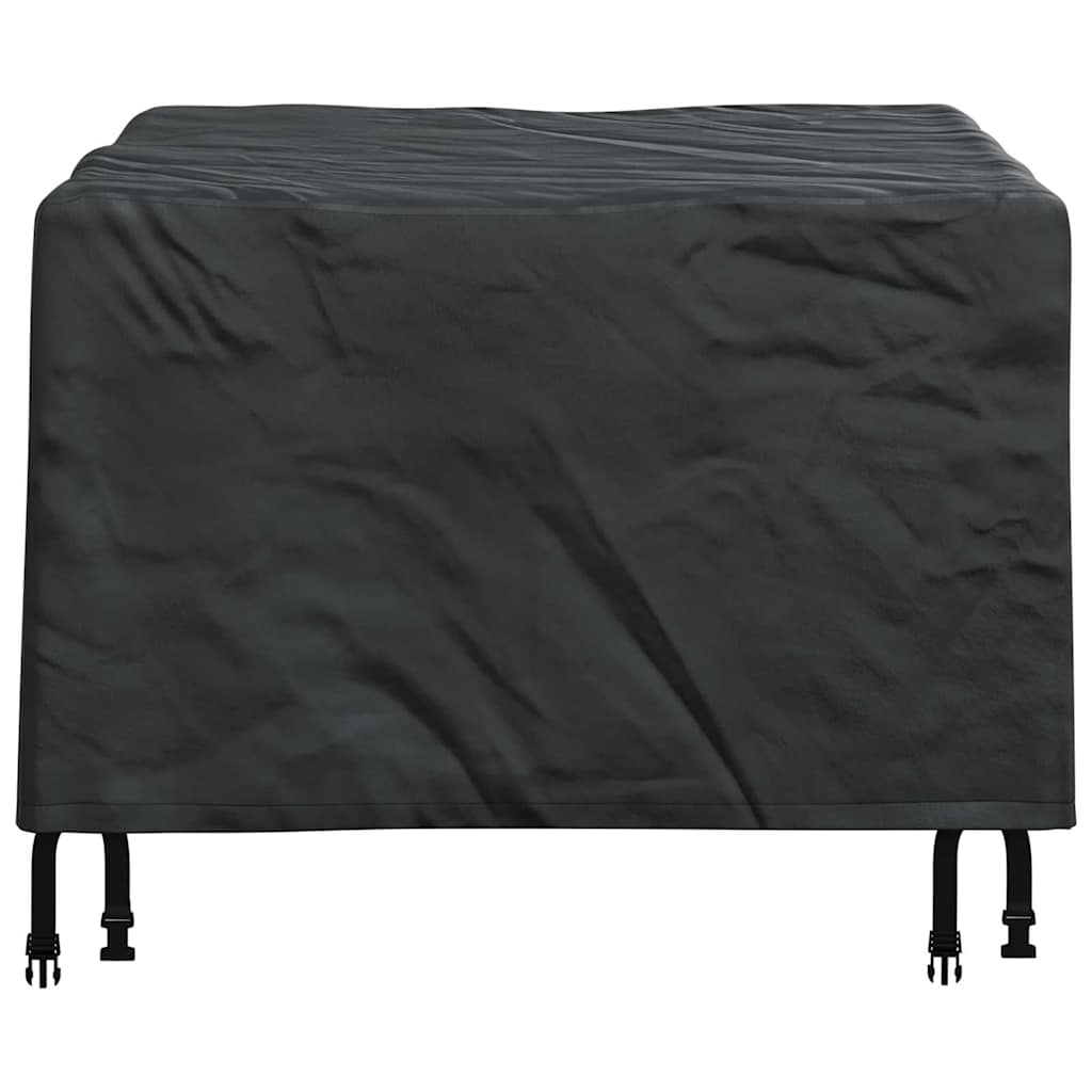Copertura per mobili Nero 60 x 60 x 45 cm Tessuto Oxford 210D | homemem39