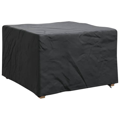 Copertura per mobili Nero 60 x 60 x 45 cm Tessuto Oxford 210D | homemem39