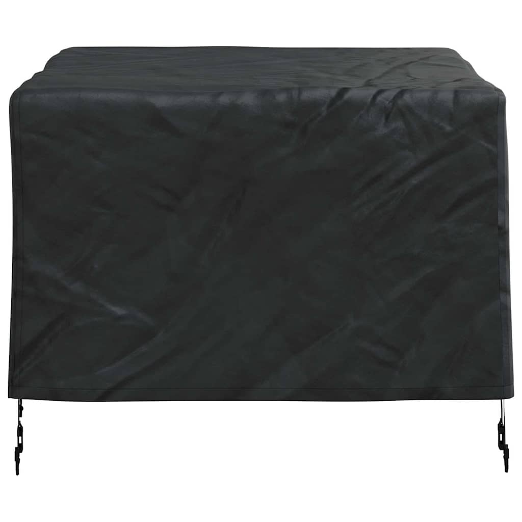 Copertura per mobili Nero 60 x 60 x 45 cm Tessuto Oxford 210D | homemem39