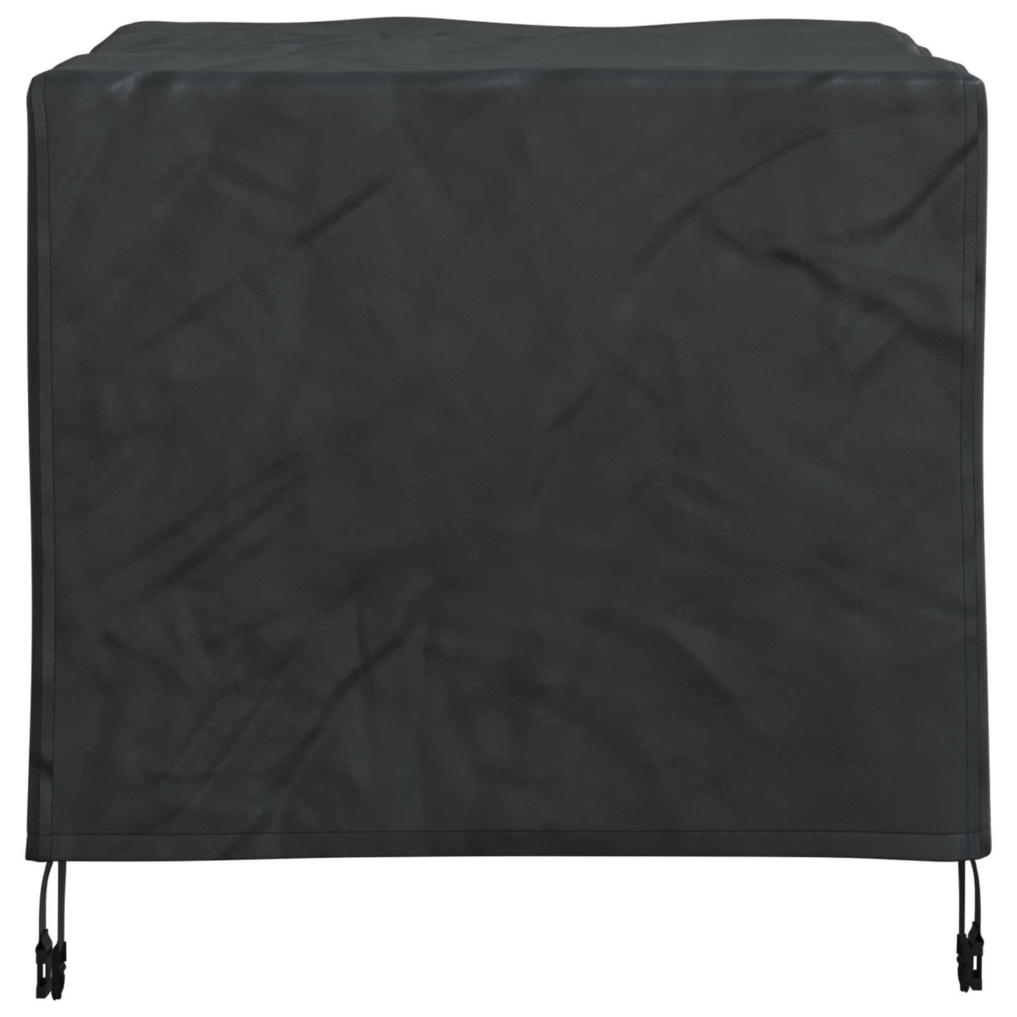 Copertura per mobili Nero 64 x 64 x 65 cm Tessuto Oxford 210D | homemem39
