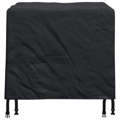 Copertura per mobili Nero 64 x 64 x 65 cm Tessuto Oxford 210D | homemem39