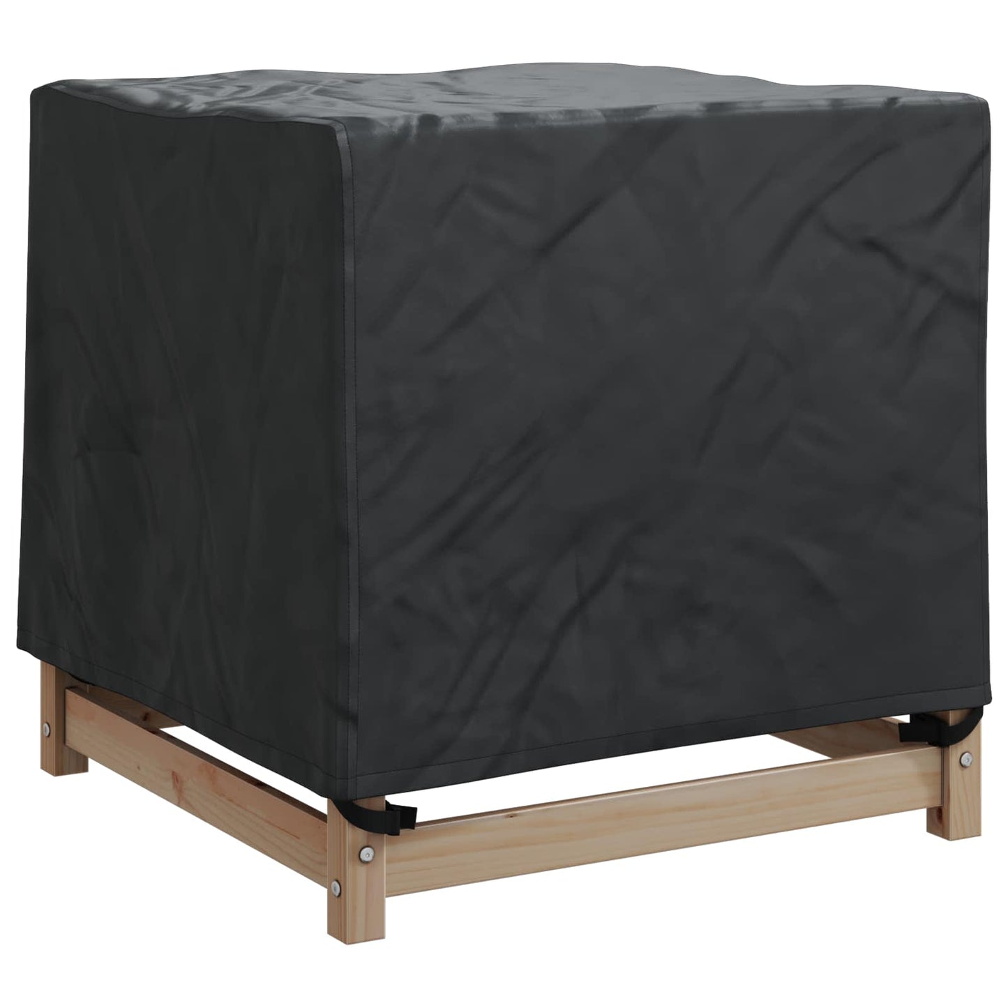 Copertura per mobili Nero 74 x 74 x 60 cm Tessuto Oxford 210D | homemem39