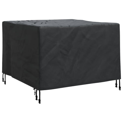 Copertura per mobili Nero 99 x 99 x 60 cm Tessuto Oxford 210D | homemem39