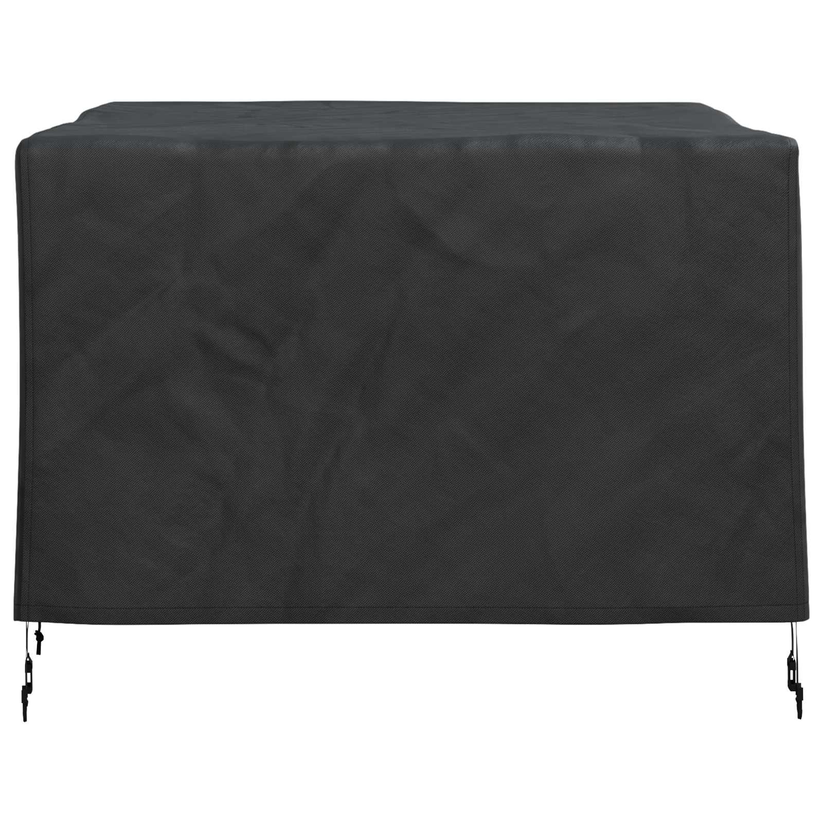 Copertura per mobili Nero 99 x 99 x 60 cm Tessuto Oxford 210D | homemem39