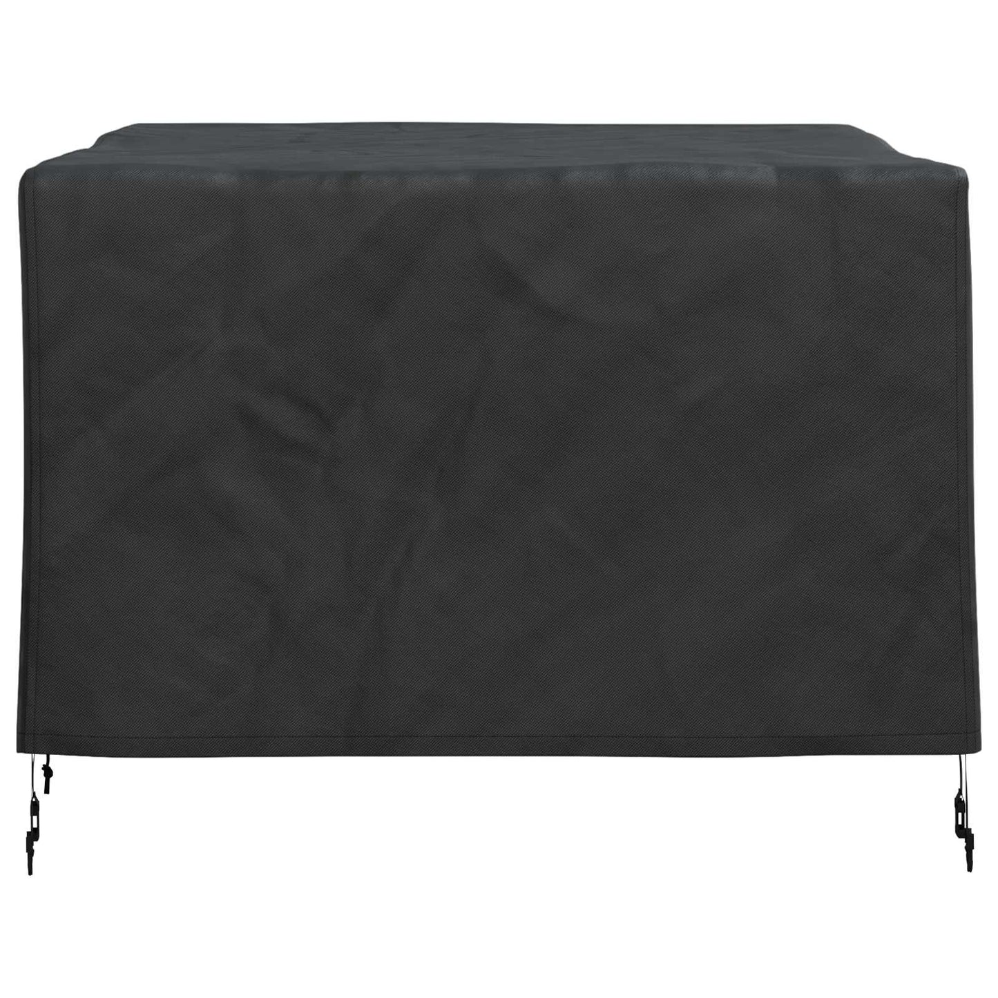 Copertura per mobili Nero 99 x 99 x 60 cm Tessuto Oxford 210D | homemem39