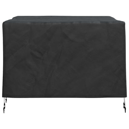 Copertura per mobili Nero 99 x 99 x 60 cm Tessuto Oxford 210D | homemem39