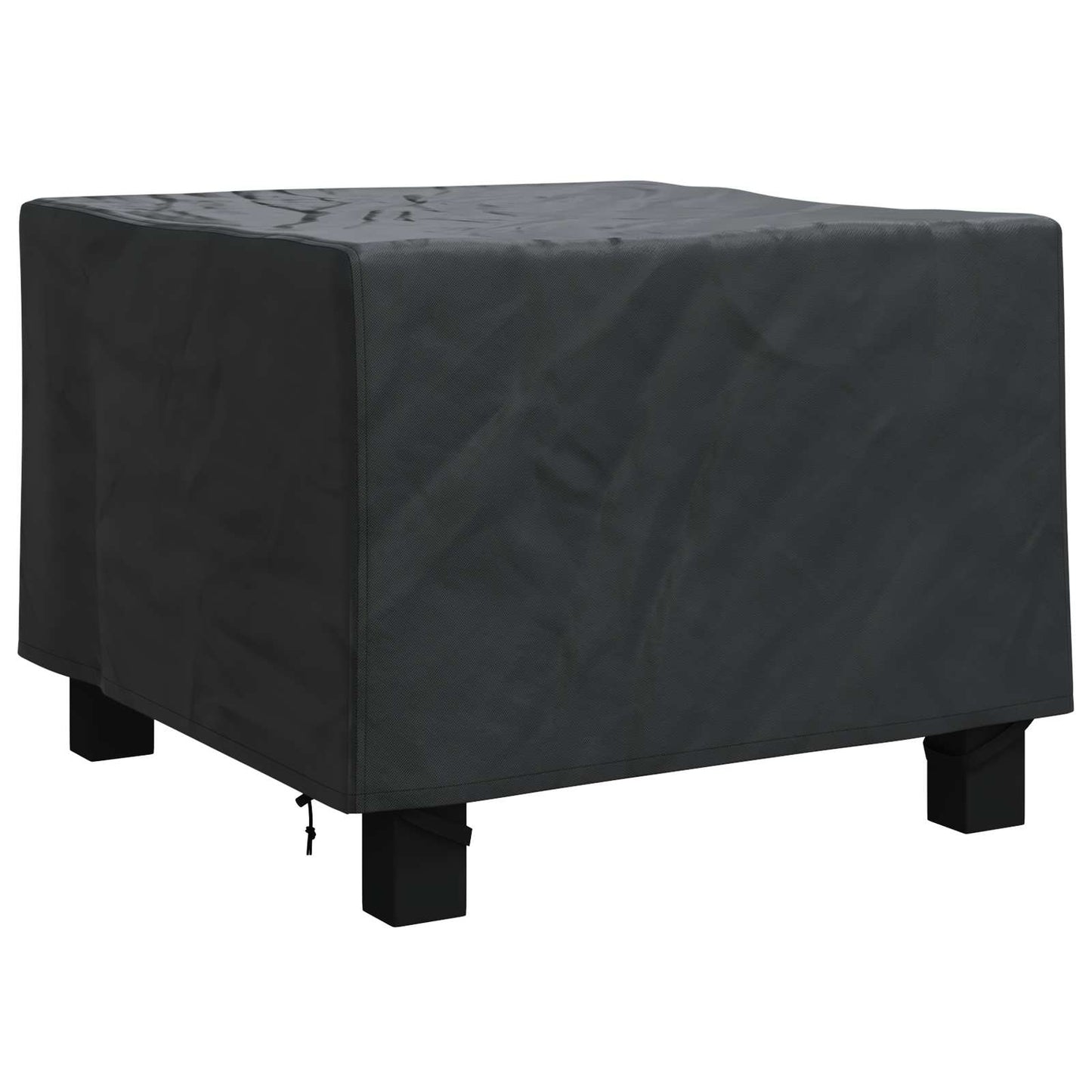 Copertura per mobili Nero 99 x 99 x 60 cm Tessuto Oxford 210D | homemem39