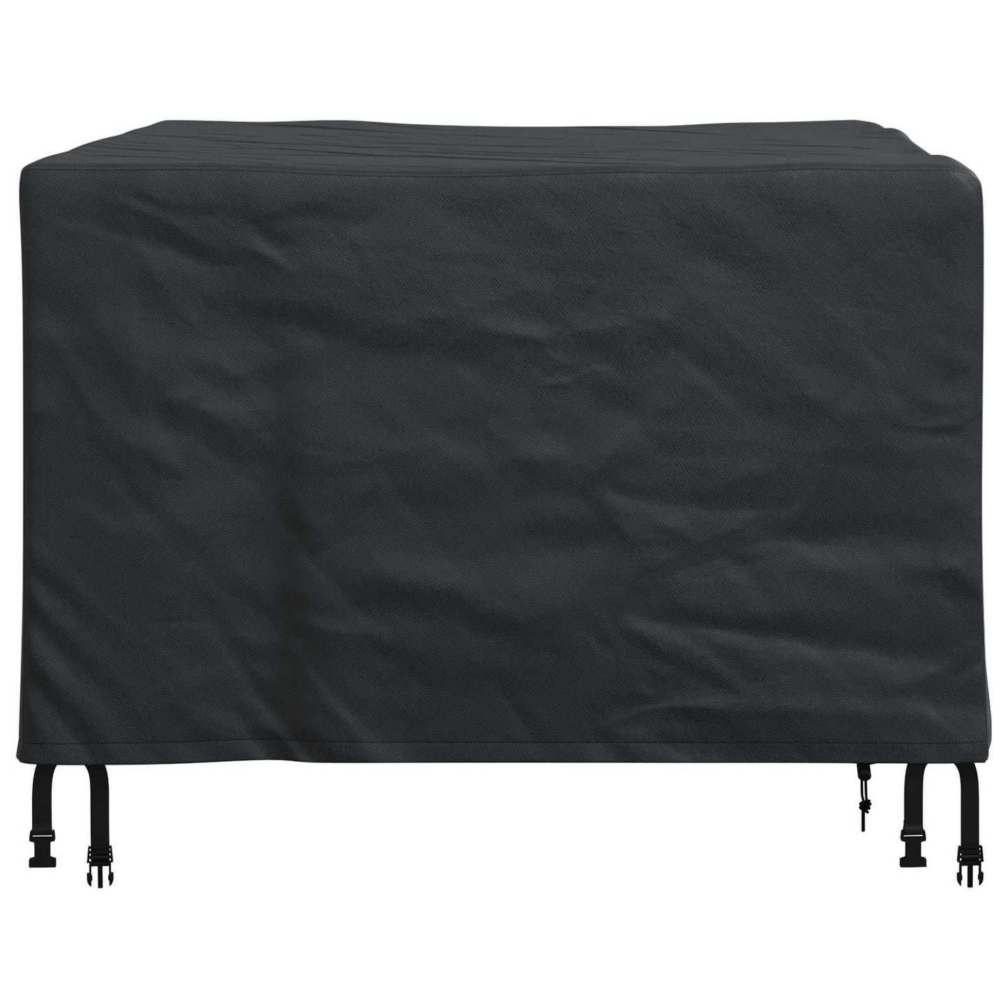 Copertura per mobili Nero 99 x 99 x 60 cm Tessuto Oxford 210D | homemem39
