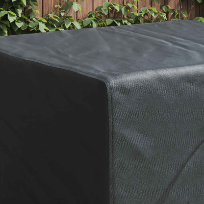 Copertura per mobili Nero 110 x 84 x 70 cm Tessuto Oxford 210D | homemem39