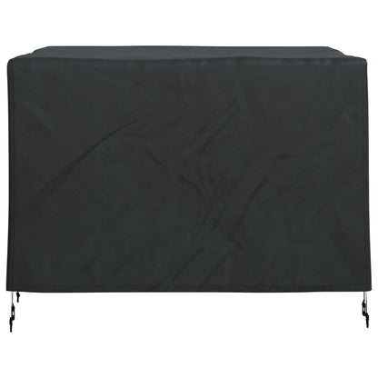 Copertura per mobili Nero 110 x 84 x 70 cm Tessuto Oxford 210D | homemem39