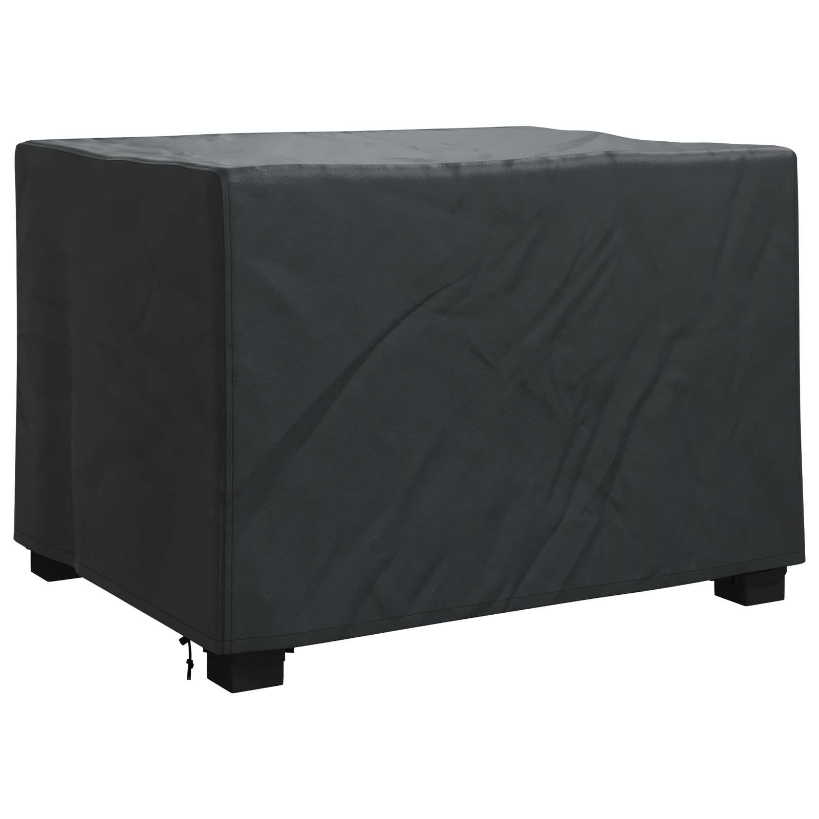 Copertura per mobili Nero 110 x 84 x 70 cm Tessuto Oxford 210D | homemem39