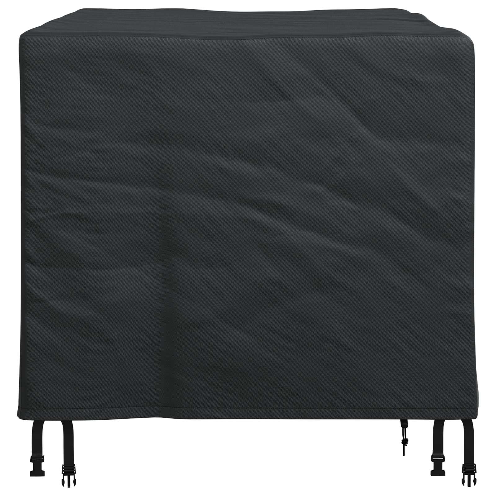 Copertura per mobili Nero 110 x 84 x 70 cm Tessuto Oxford 210D | homemem39