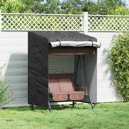 Copertura per dondolo da esterno 120 x 90 x 155 cm | homemem39
