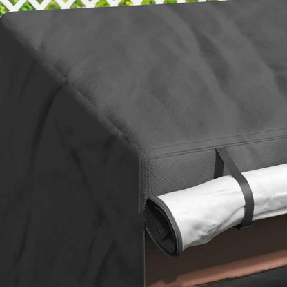 Copertura per dondolo da esterno 135 x 100 x 165 cm | homemem39
