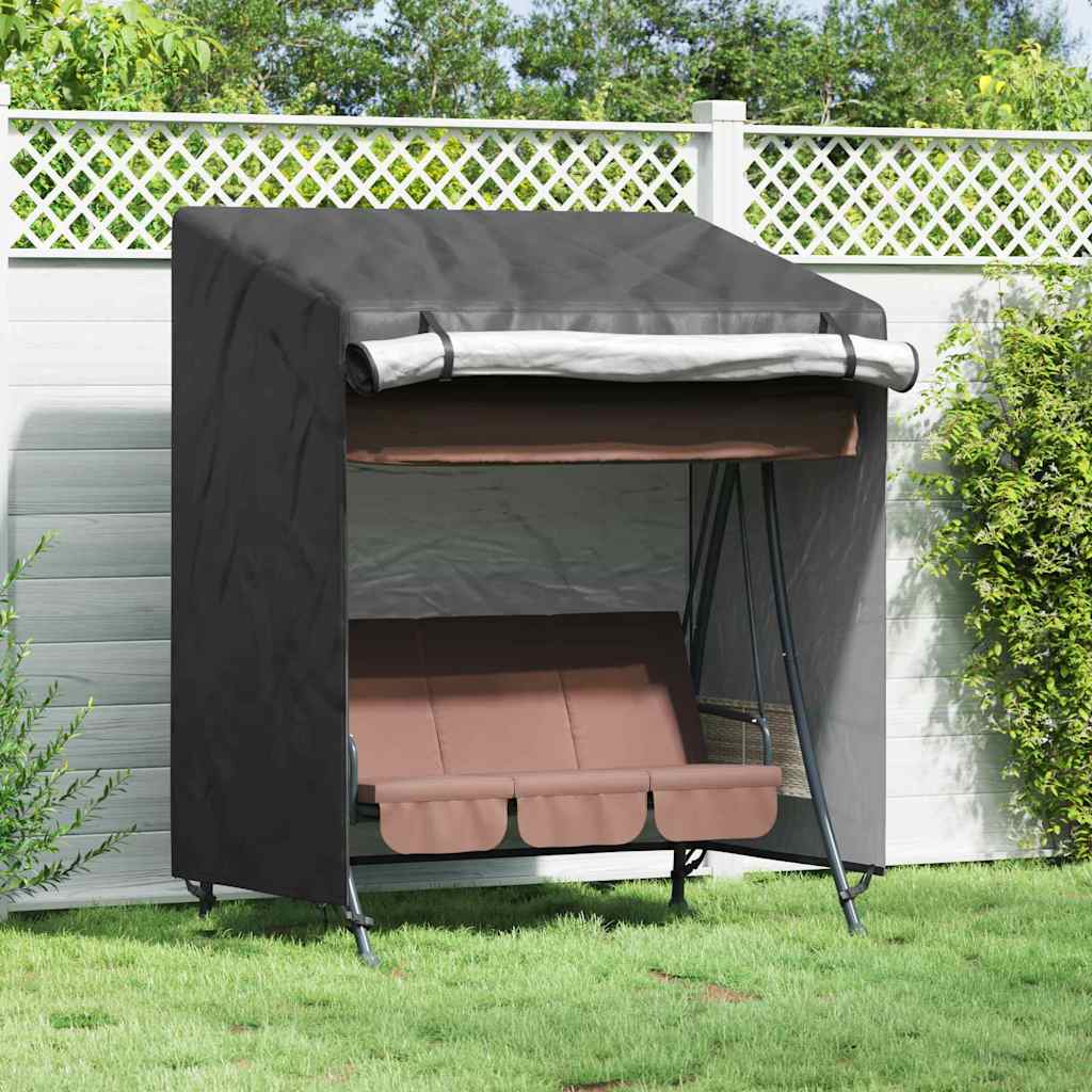 Copertura per dondolo da esterno 135 x 100 x 165 cm | homemem39