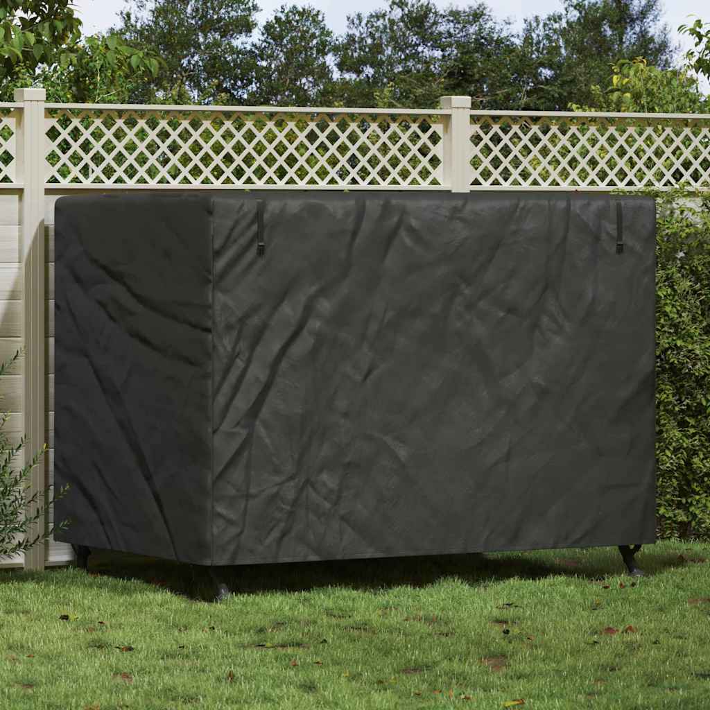 Copertura per dondolo da esterno 220 x 125 x 170 cm | homemem39