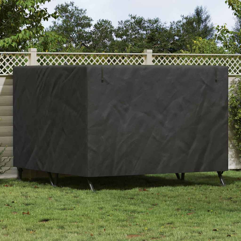 Copertura per dondolo da esterno 250 x 250 x 160 cm | homemem39