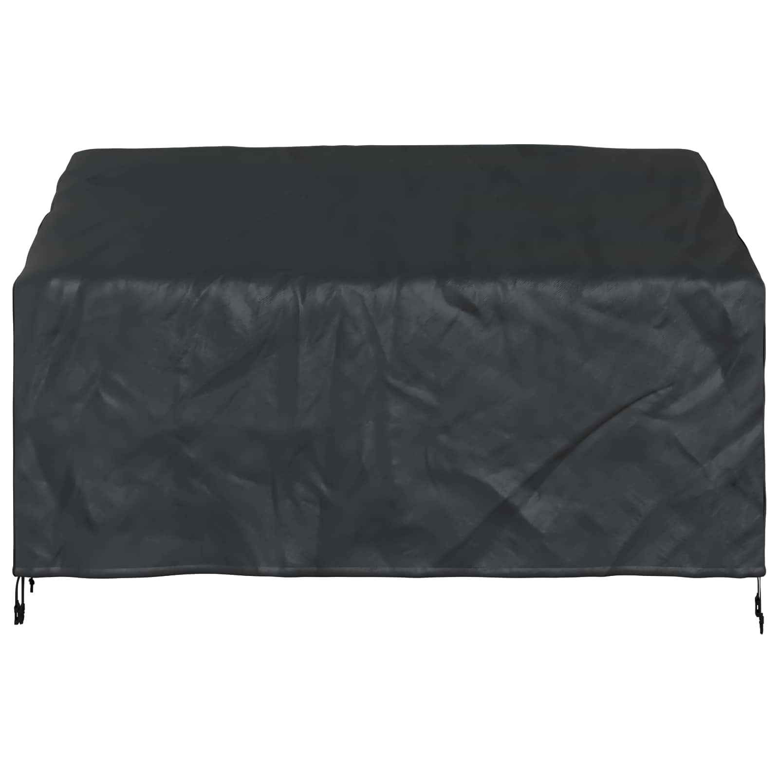 Copertura per panchina da giardino 165 x 70 x 65 / 94 cm | homemem39