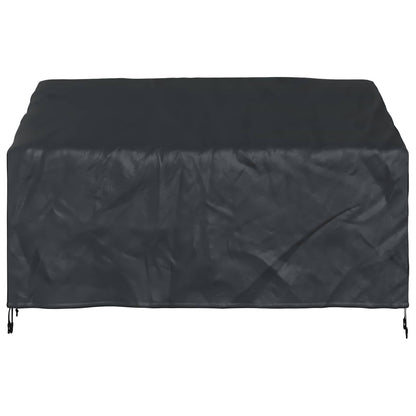 Copertura per panchina da giardino 165 x 70 x 65 / 94 cm | homemem39