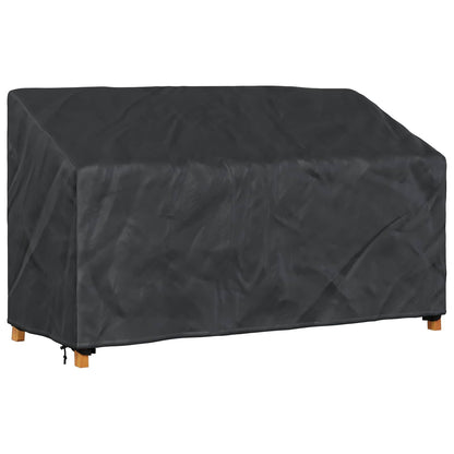Copertura per panchina da giardino 165 x 70 x 65 / 94 cm | homemem39