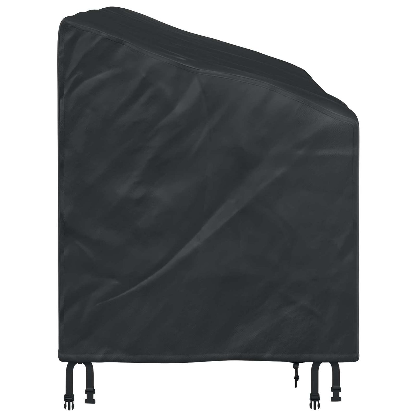 Copertura per panchina da giardino 175 x 85 x 65 / 94 cm
