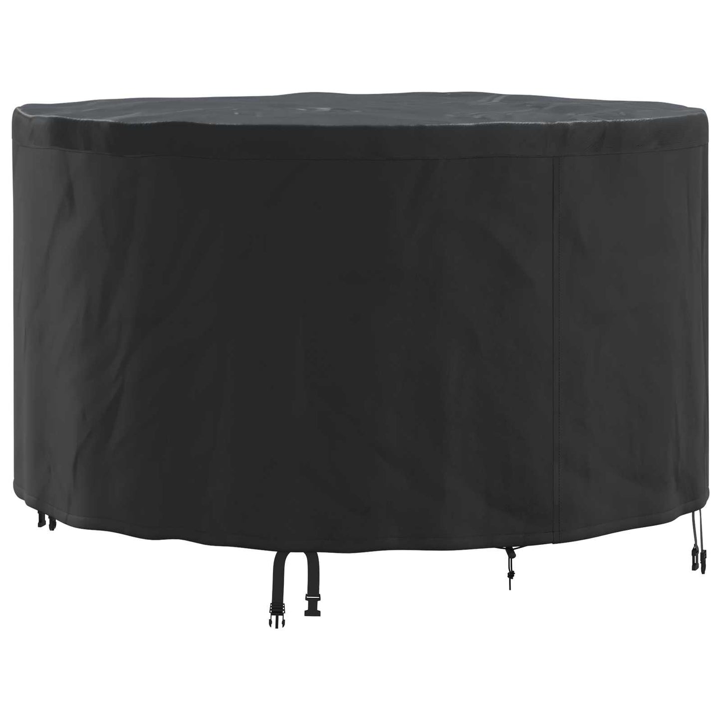 Copertura per mobili Nero 102 x 102 x 71 cm Tessuto Oxford 210D | homemem39