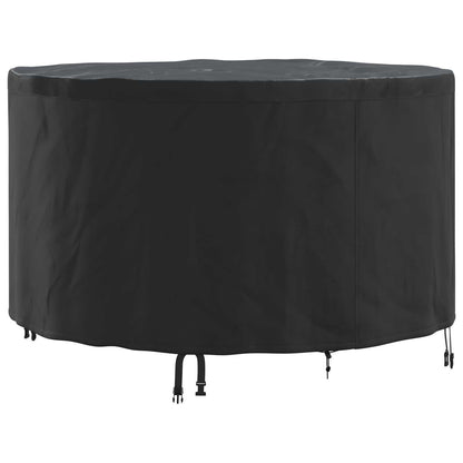 Copertura per mobili Nero 102 x 102 x 71 cm Tessuto Oxford 210D | homemem39