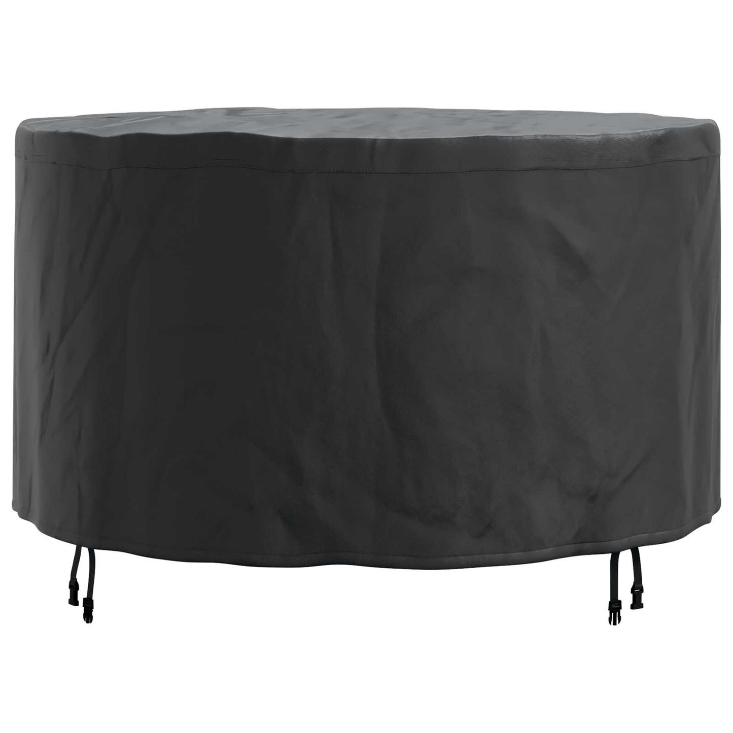 Copertura per mobili Nero 102 x 102 x 71 cm Tessuto Oxford 210D | homemem39