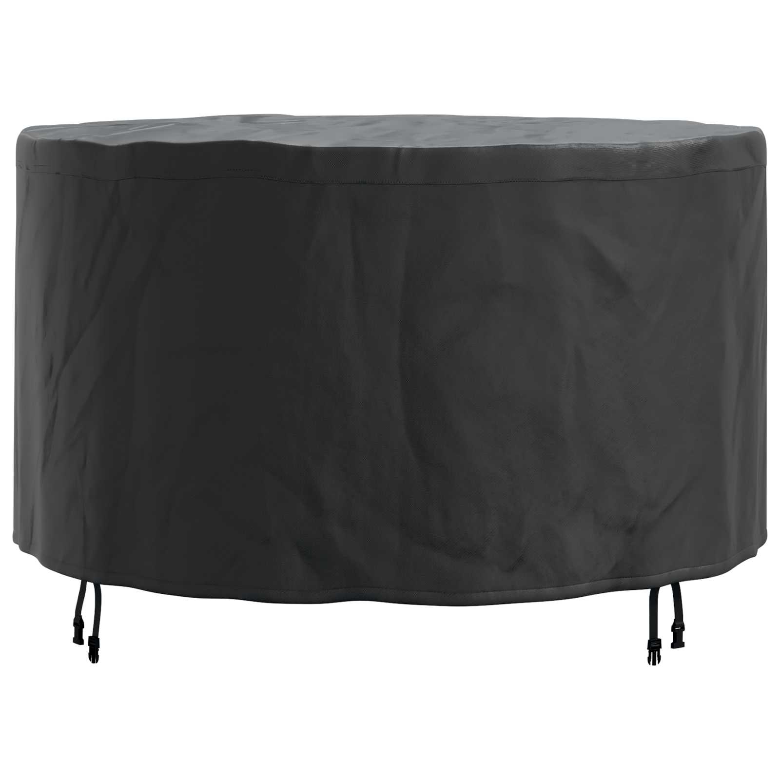 Copertura per mobili Nero 102 x 102 x 71 cm Tessuto Oxford 210D | homemem39