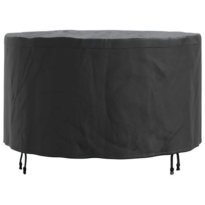 Copertura per mobili Nero 128 x 128 x 71 cm Tessuto Oxford 210D | homemem39