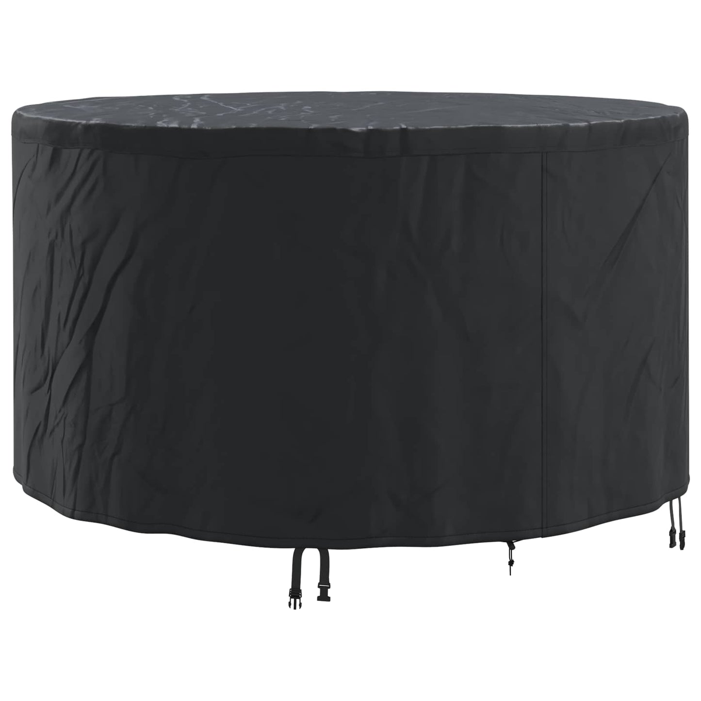 Copertura per mobili Nero 157 x 157 x 71 cm Tessuto Oxford 420D | homemem39