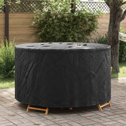 Copertura per mobili Nero 157 x 157 x 85 cm Tessuto Oxford 420D | homemem39