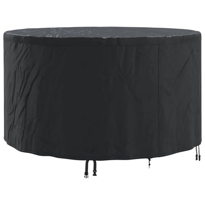 Copertura per mobili Nero 157 x 157 x 85 cm Tessuto Oxford 420D | homemem39