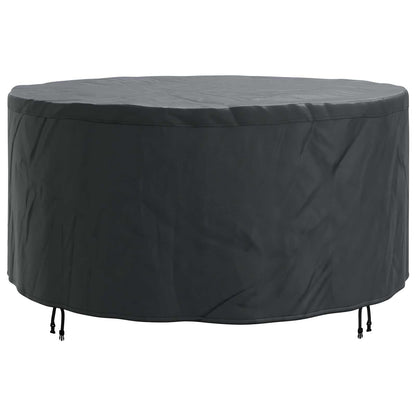 Copertura per mobili Nero 182 x 182 x 71 cm Tessuto Oxford 210D | homemem39