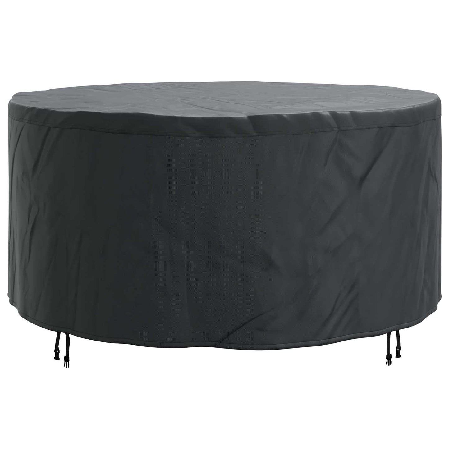 Copertura per mobili Nero 182 x 182 x 85 cm Tessuto Oxford 210D | homemem39