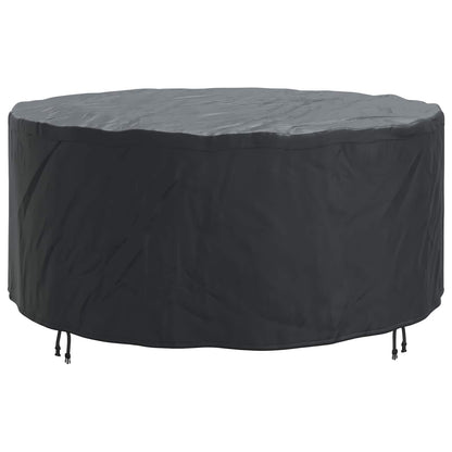 Copertura per mobili Nero 200 x 200 x 71 cm Tessuto Oxford 210D | homemem39