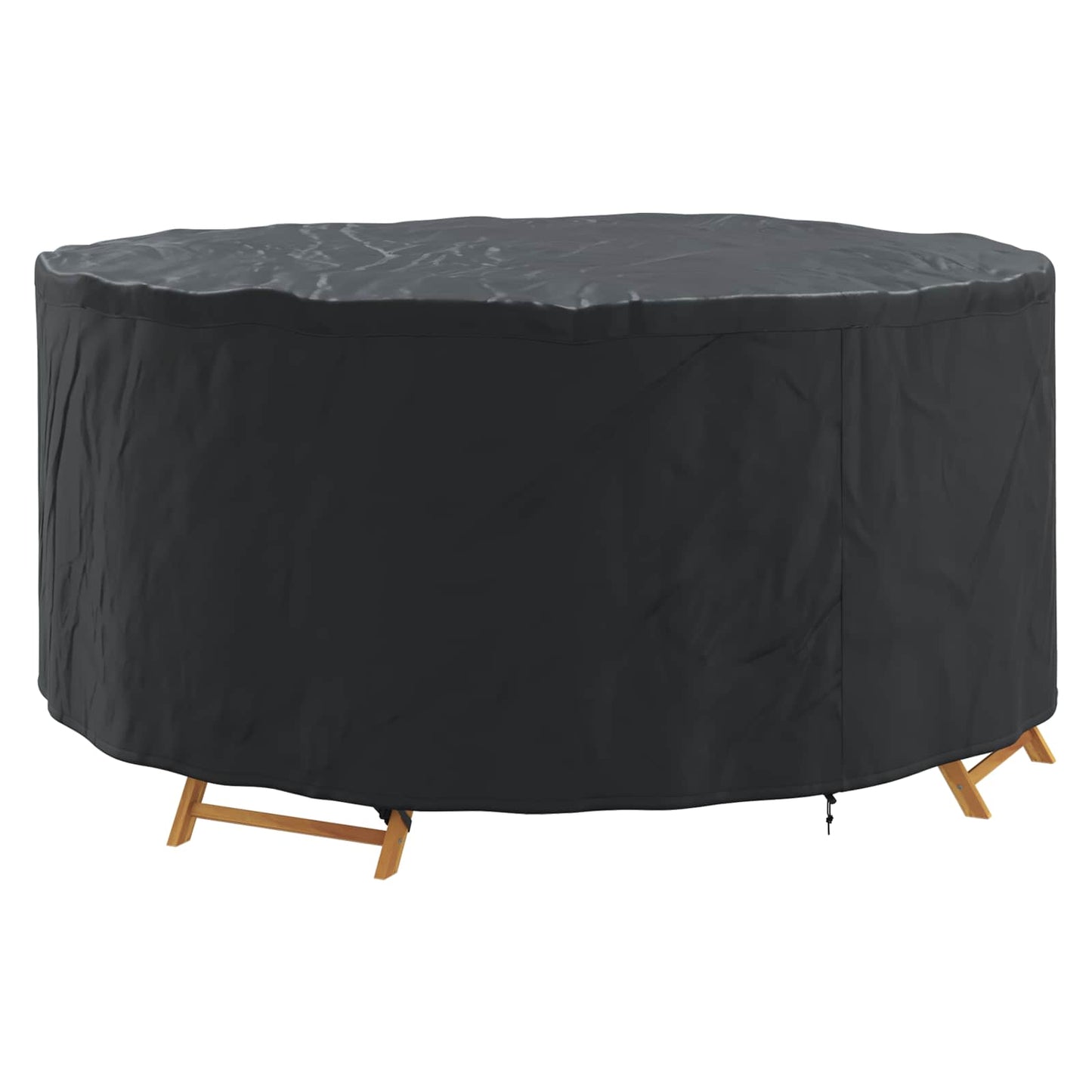 Copertura per mobili Nero 200 x 200 x 71 cm Tessuto Oxford 420D | homemem39