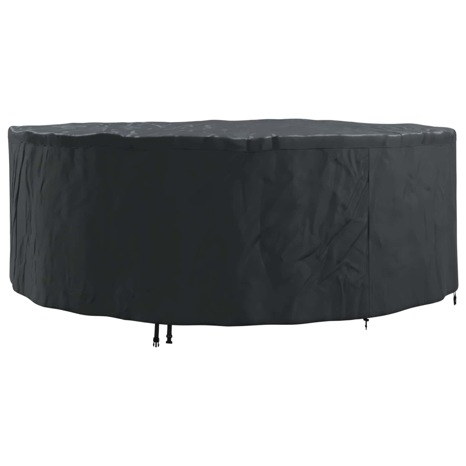 Copertura per mobili Nero 244 x 244 x 71 cm Tessuto Oxford 210D | homemem39