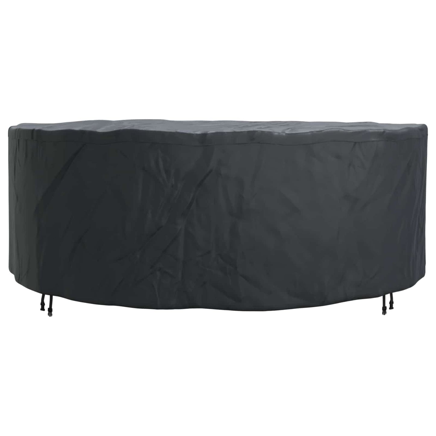 Copertura per mobili Nero 244 x 244 x 71 cm Tessuto Oxford 600D | homemem39