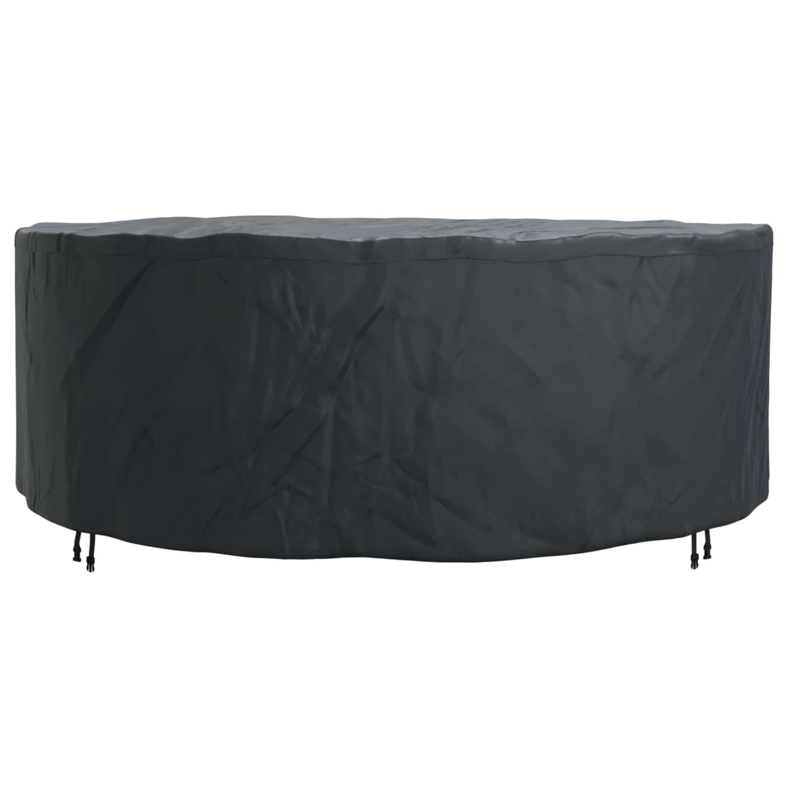 Copertura per mobili Nero 244 x 244 x 85 cm Tessuto Oxford 420D | homemem39