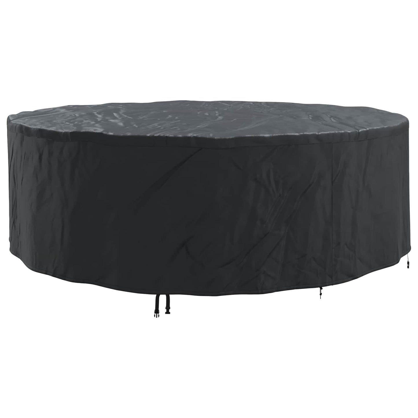 Copertura per mobili Nero 279 x 279 x 85 cm Tessuto Oxford 210D | homemem39