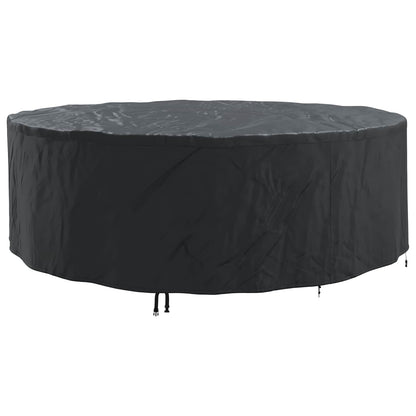 Copertura per mobili Nero 279 x 279 x 85 cm Tessuto Oxford 420D | homemem39