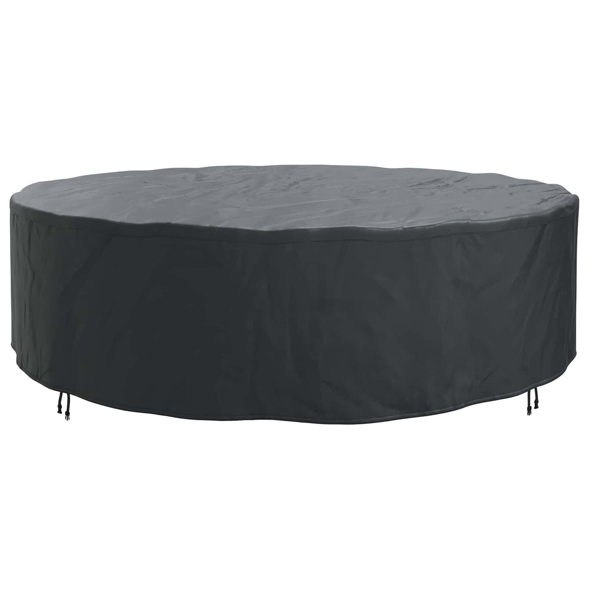 Copertura per mobili 320 x 320 x 71 cm Tessuto Oxford 210D Nero
