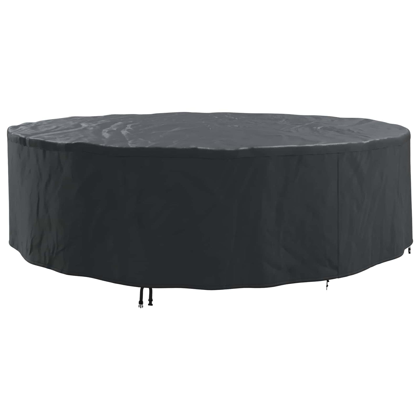 Copertura per mobili Nero 320 x 320 x 71 cm Tessuto Oxford 420D | homemem39