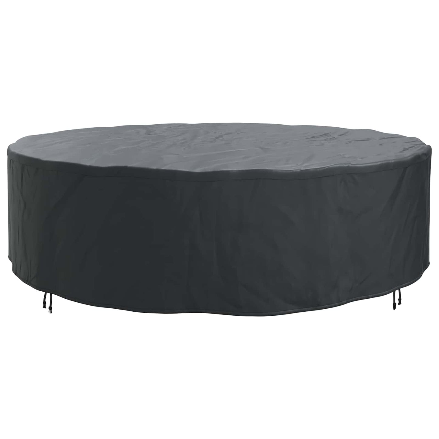 Copertura per mobili Nero 320 x 320 x 85 cm Tessuto Oxford 600D | homemem39