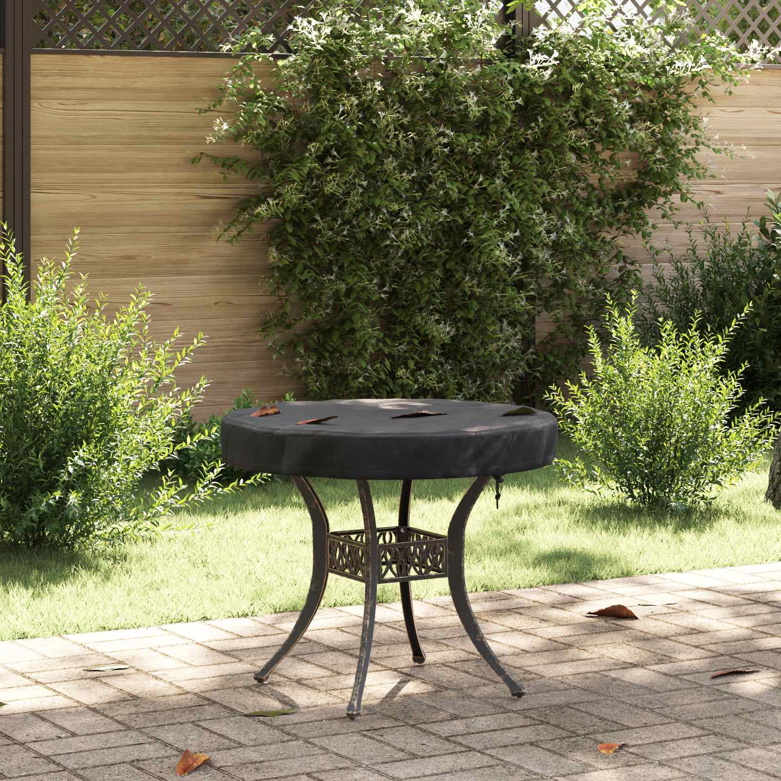 Copertura per Tavolo da Esterno 62 x 62 x 10 cm | homemem39